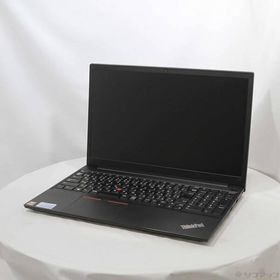 〔中古〕Lenovo(レノボジャパン) ThinkPad E15 Gen 3 20YGS00H00〔269-ud〕