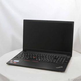 〔中古〕Lenovo(レノボジャパン) ThinkPad E15 Gen 3 20YGS00H00〔297-ud〕