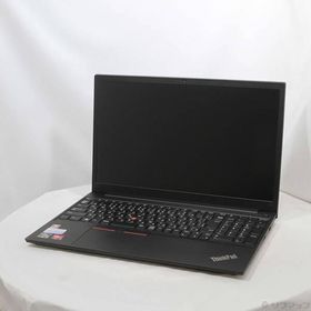 〔中古〕Lenovo(レノボジャパン) ThinkPad E15 Gen 3 20YGS00H00〔258-ud〕