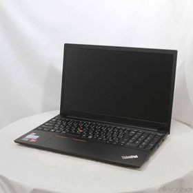 〔中古〕Lenovo(レノボジャパン) ThinkPad E15 Gen 3 20YGS00H00〔377-ud〕