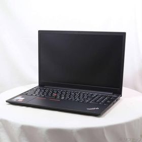 〔中古〕Lenovo(レノボジャパン) ThinkPad E15 Gen 3 20YGS00H00〔196-ud〕