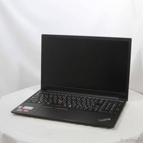 〔中古〕Lenovo(レノボジャパン) ThinkPad E15 Gen 3 20YGS00H00〔269-ud〕