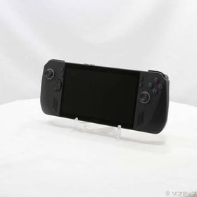 〔中古〕ASUS(エイスース) ROG Ally X RC72LA-Z1E24G1T ブラック〔377-ud〕