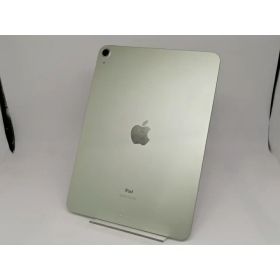 【中古】Apple 【Wi-Fi】 iPad Air（第4世代/2020） 64GB グリーン MYFR2J/A【日本橋3】保証期間1ヶ月【ランクB】
