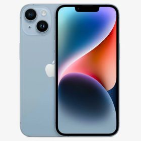 【国内版SIMフリー・新品未開封】 iPhone14 128GB [ブルー] スマホ 本体 5G対応