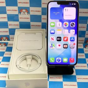 【中古】即日発送可iPhone14 128GB パープル MPUY3J/A Apple版SIMフリー 美品