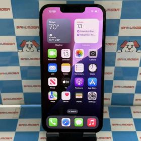 【中古】即日発送可iPhone14 256GB ミッドナイト MPVW3J/A SIMフリー
