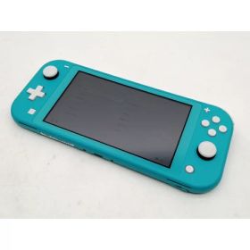 【中古】Nintendo Switch Lite 本体 ターコイズ HDH-S-BAZAA【仙台イービーンズ】保証期間1ヶ月【ランクA】