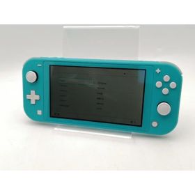 【中古】Nintendo Switch Lite 本体 ターコイズ HDH-S-BAZAA【千葉】保証期間1ヶ月【ランクA】