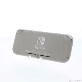 【中古】Nintendo(任天堂) Nintendo Switch Lite ザシアン・ザマゼンタ 【344-ud】
