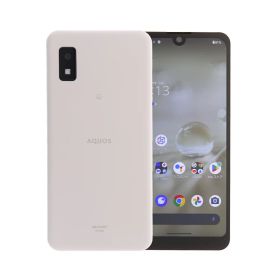 【中古】 Sharp Aquos Wish SHG06 64GB au SIMロック解除済み [Aランク] 中古スマホ 中古 スマホ スマートフォン 本体 保証付き 端末 美品 即日発送