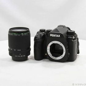 〔中古〕PENTAX(ペンタックス) PENTAX K-1 Mark II 28-105 WR レンズキット〔258-ud〕