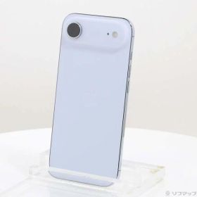 【中古】Apple(アップル) iPhone Air 256GB スカイブルー MG2A4J／A SIMフリー 【258-ud】