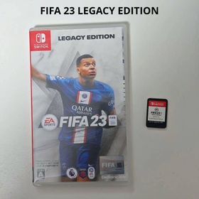 FIFA 23 LEGACY EDITION Nintendo Switch(家庭用ゲームソフト)