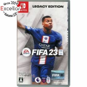 ニンテンドースイッチ(Nintendo Switch)のFIFA 23 Legacy Edition Nintendo Switch(家庭用ゲームソフト)