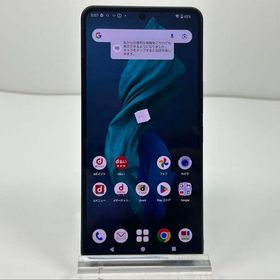 Aquos R7 docomo SIMフリー 256GB ブラック