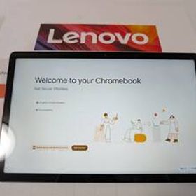 Lenovo Ideapad Duet 3 Chromebook 英語版 (Snapdragon 7c Gen 2, 8コア 2.55GHz)