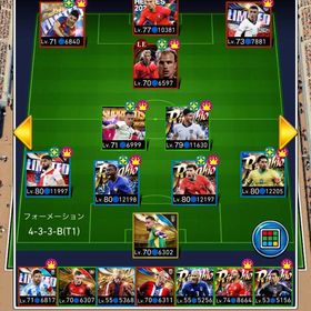 (交渉可)リンギオコンプ+ベルカンプ顔面＋PB25000↑+クライフチャレンジ+金スパ5 | eFootball ウイコレのアカウントデータ、RMTの販売・買取一覧