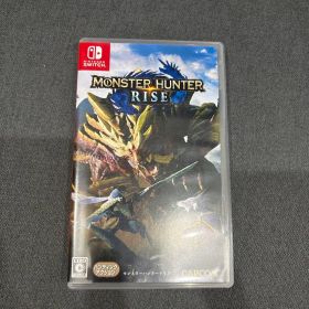 Switch モンスターハンターライズ