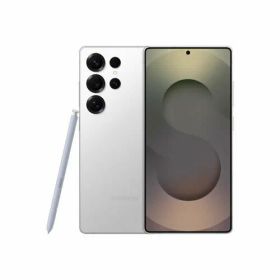 【新品未開封】Galaxy S25 Ultra 256GB SIMフリー [チタニウム ホワイトシルバー] 【日曜日以外即日発送】【送料無料】