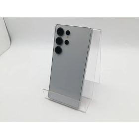 【中古】SAMSUNG 国内版 【SIMフリー】 Galaxy S25 Ultra チタニウムホワイトシルバー 12GB 1TB【千葉】保証期間1ヶ月【ランクA】