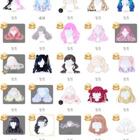 高価値多数、廃課金アカウント | ポケコロのアカウントデータ、RMTの販売・買取一覧