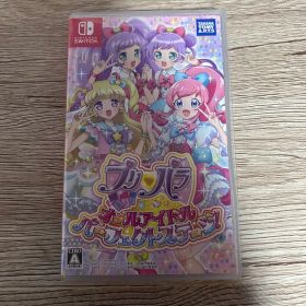 プリパラ オールアイドルパーフェクトステージ
