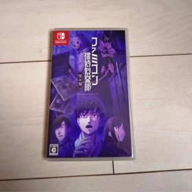 Switch ファミコン探偵倶楽部 笑み男