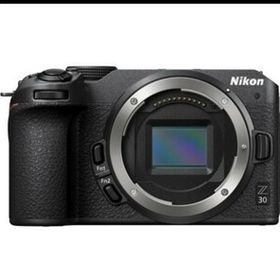 新品未開封 ニコン ミラーレスカメラ Z30(1台)