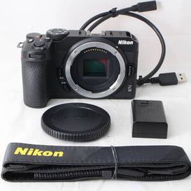 ☆新品級・ショット数1102☆ Nikon Z30 ボディ ニコン Z 30 ミラーレス一眼 Zマウント APS-C #3283