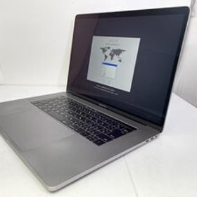 M412【美品】 MacBook Pro 2016 Touch Bar付き モデル 15インチ SSD 256GB 16GB 2.6GHz Intel Core i7 /100