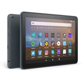 ★美品★Wi-Fiモデル Amazon Fire HD8 Plus(第10世代) 64GB ブラック