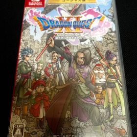 ドラゴンクエストXI 過ぎ去りし時を求めて S ゴージャス版 美品