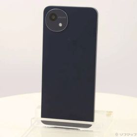 〔中古品〕 AQUOS wish4 64GB ブラック SH-52E docomo SIMフリー【276】