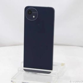 〔中古品〕 AQUOS wish4 64GB ブラック SH-52E docomo SIMフリー【352】