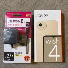 AQUOS wish4