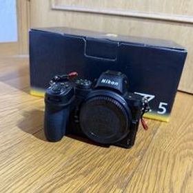 【格安出品！】Nikon Z5 フルサイズミラーレス