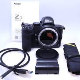 【12,493回】Nikon Z5 ボディ ブラック ミラーレス一眼カメラ