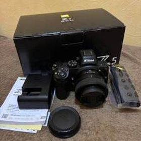 nikon z5 24-50 レンズキット