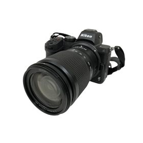 Nikon Z5 24-200 kit ミラーレス 一眼 レフ カメラ Z 24-200mm 1:4-6.3 VR 望遠 レンズ ニコン 中古 良好 O10603354