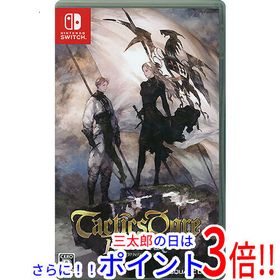 【１日と三太郎の日はポイント３倍！！】【中古】送料無料 スクウェア・エニックス タクティクスオウガ リボーン Nintendo Switch【ゆう