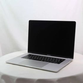 〔中古品〕 MacBook Pro 15-inch Late-2016 MLW72J／A Core_i7 2.6GHz 16GB SSD256GB シルバー 〔10.15 Catalina〕【258】