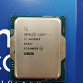 CPU I7-14700KF INTEL