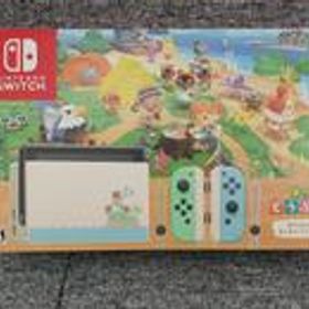 SWITCH あつまれどうぶつの森セット HAD-S-KEAGC NINTENDO