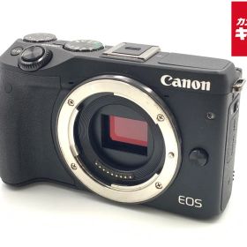 【中古】 【良品】 キヤノン EOS M3 ボディ ブラック