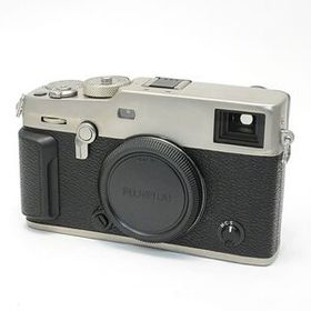 【中古品】良品 現状渡し ショット数約3600回 富士フイルム FUJIFILM X-Pro3 DRシルバー