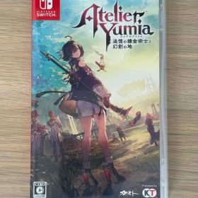 ユミアのアトリエ 追憶の錬金術士と幻創の地Nintendo Switch ソフト
