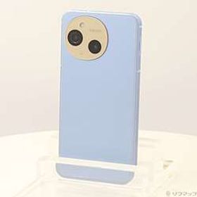 AQUOS sense9 128GB ブルー SH-M29 SIMフリー