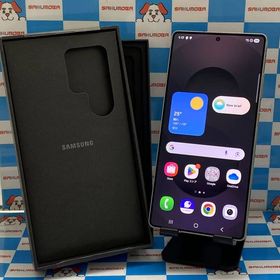 Galaxy S25 Ultra 256GB チタニウムブラック SM-S938Z SoftBank