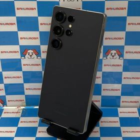 Galaxy S25 Ultra 12GB/256GB チタニウムブラック SC-52F docom